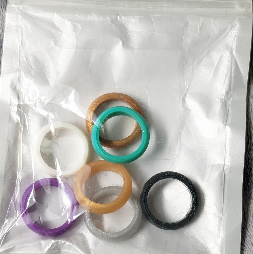 Silicone Rings